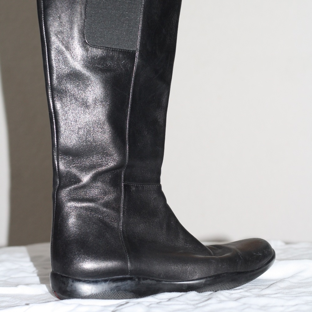 Tall PRADA Boots
